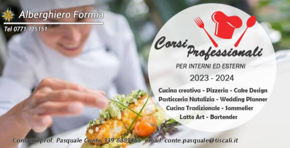 Corsi Professionalizzanti