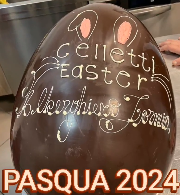 Con pasqua e pasquetta al termine l’inverno bisestile.